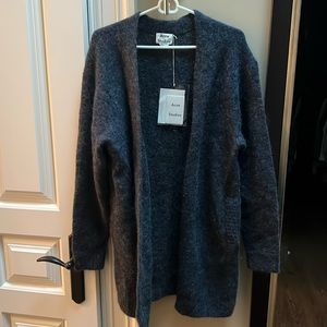 Acne studios Raya cardigan